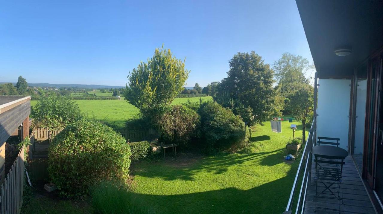 Le Petit Logis Jalhay Exterior foto